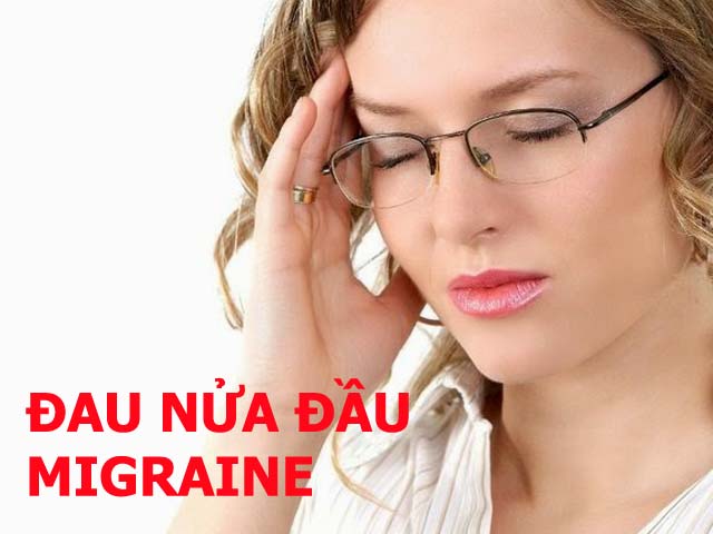 Đau nửa đầu Migraine phức tạp (Có sự thay đổi về thần kinh) - Hình ảnh minh họa